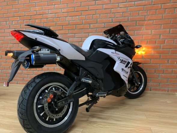 Электроскутер CityCoco GT SPORTBIKE